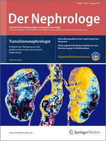 Behandlungsabbruch bei nephrologischen Patienten nephrologe